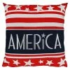Discount ❤️ Traditions Fabric Americana Pillow 😍 -Ornament shop SS2631800a