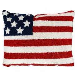 Cheapest ⌛ Traditions Fabric Americana Flag Pillow 😉
