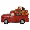 Buy 💯 Traditions Red Harvest Truck With Turkey & Pumpkins 🌟 -Ornament shop SS2650290r