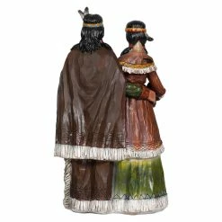 Discount 🧨 Traditions Native American Couple ❤️ -Ornament shop SS2650650c