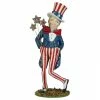 Coupon π Traditions Dancing Uncle Sam π 1 Coupon π Traditions Dancing Uncle Sam π -Ornament shop TD0015