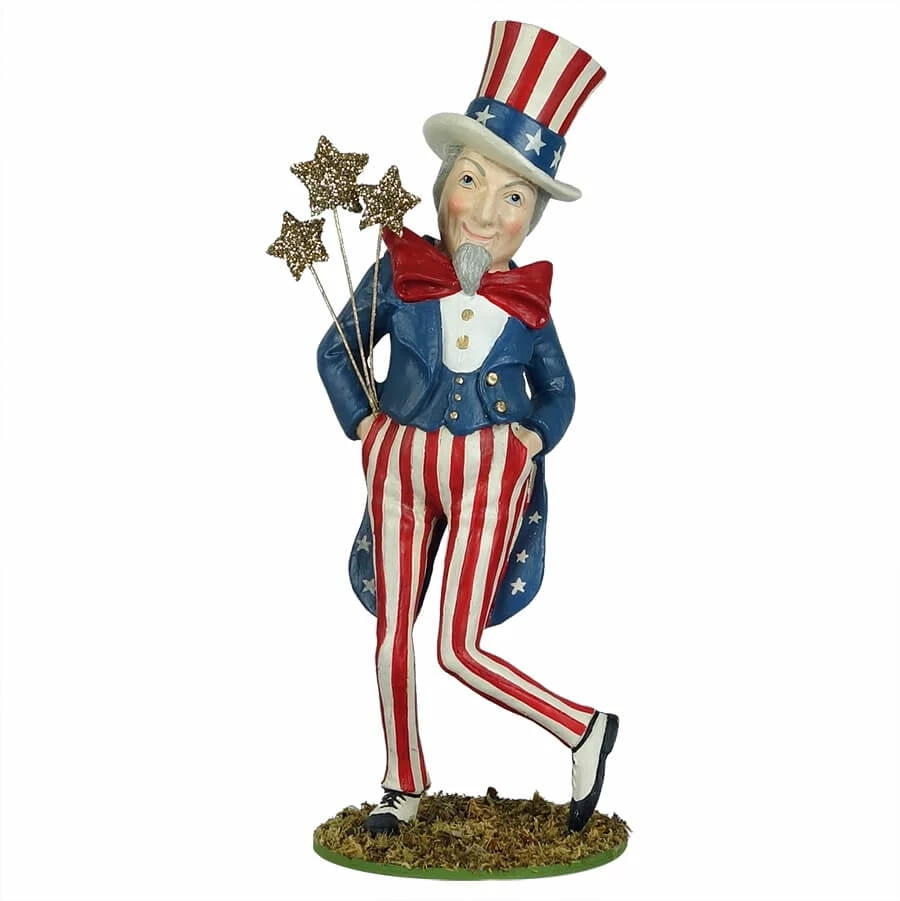 Coupon π Traditions Dancing Uncle Sam π 3 Coupon π Traditions Dancing Uncle Sam π