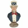 Best Sale 😍 Traditions Uncle Sam Bust 👏 -Ornament shop TD0016