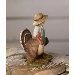 New 🔥 Traditions Timmy Turkey Feeder 😍 -Ornament shop TD0082b 1