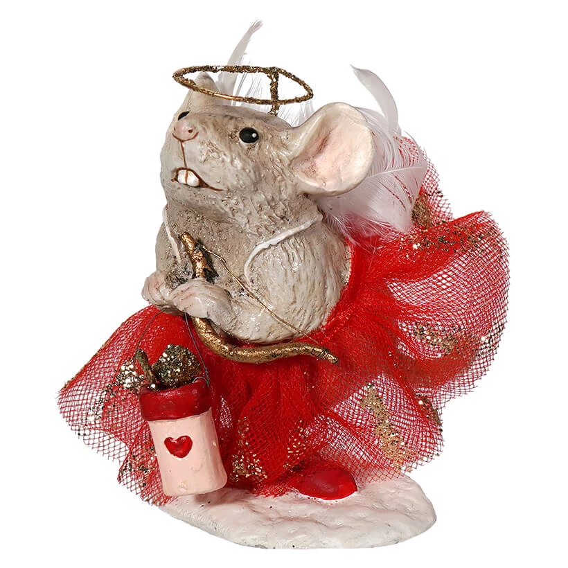 Discount 🔔 Traditions Valentine Pixie Mouse 🌟 3 Discount 🔔 Traditions Valentine Pixie Mouse 🌟