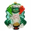 Wholesale ⭐ Traditions Ireland International Santa Ornament 💯 -Ornament shop TD1706