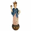 Best deal 🎉 Traditions Lady Liberty On Eagle Ball ❤️ -Ornament shop TD5019 3