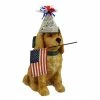 Outlet 😉 Traditions Americana Puppy 🎉 -Ornament shop TD6017 2