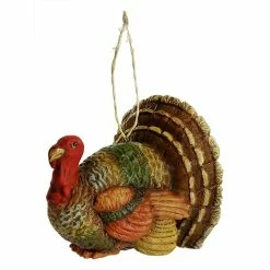 Promo 🛒 Traditions Resting Turkey Ornament 🎁
