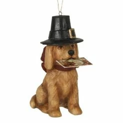 Best deal 🔥 Traditions 👪 Thanksgiving 🐕 Dog Ornament 🌟