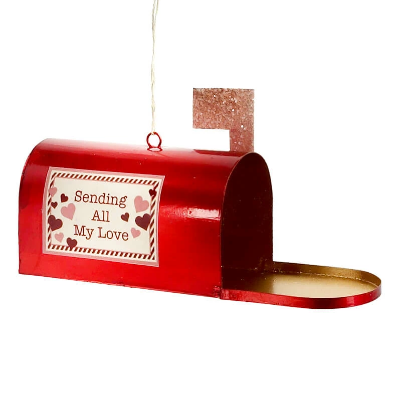 Cheap ๐งจ Traditions Sending My Love Mailbox Ornament ๐ 3 Cheap ๐งจ Traditions Sending My Love Mailbox Ornament ๐
