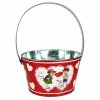 Outlet ✨ Traditions Valentine Bucket 🔔 -Ornament shop TF0106