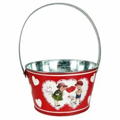 Outlet ✨ Traditions Valentine Bucket 🔔