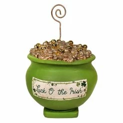 Best Pirce ✨ Traditions Pot O' Gold Ornament 🧨