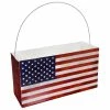 Hot Sale β Traditions Americana Flag Bucket π 1 Hot Sale β Traditions Americana Flag Bucket π -Ornament shop TF1235