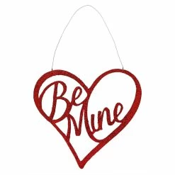 Coupon 👏 Traditions Valentine Be Mine Heart Sign ⌛