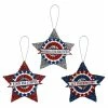 Best reviews of โญ Traditions Americana Glitter Star Ornaments Set/3 ๐งจ 2 Best reviews of โญ Traditions Americana Glitter Star Ornaments Set/3 ๐งจ -Ornament shop TF9109