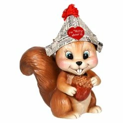 Promo 🧨 Traditions Nuts About You Squirrel 🧨