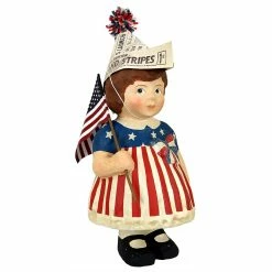 Brand new 😍 Traditions Betsy Ross Display Figure 👍