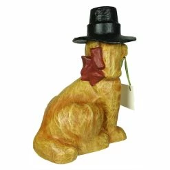 Discount 👏 Traditions Large 👪 Thanksgiving 🐶 Dog 🛒 -Ornament shop TJ7754b