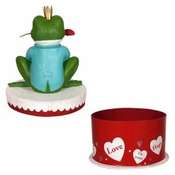 Top 10 🧨 Traditions Froggie Love On Box ✔️ -Ornament shop TL1341bb
