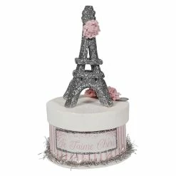 Discount ⭐ Traditions Eiffel Tower Je T'aime Box 😀