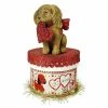 Promo ❤️ Traditions Puppy Love On Box ✨ 2 Promo ❤️ Traditions Puppy Love On Box ✨ -Ornament shop TL8692