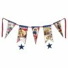 Brand new 🤩 Traditions Americana Star Garland 🛒