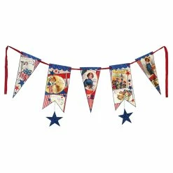 Brand new 🤩 Traditions Americana Star Garland 🛒