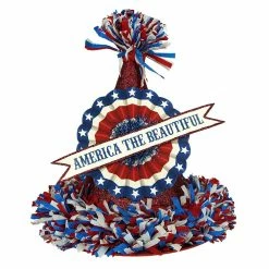 Flash Sale ⭐ Traditions Red Americana Party Hat 🌟