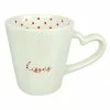 Wholesale 😉 Traditions Kisses Romance Mug 🎁 -Ornament shop TPA2539k