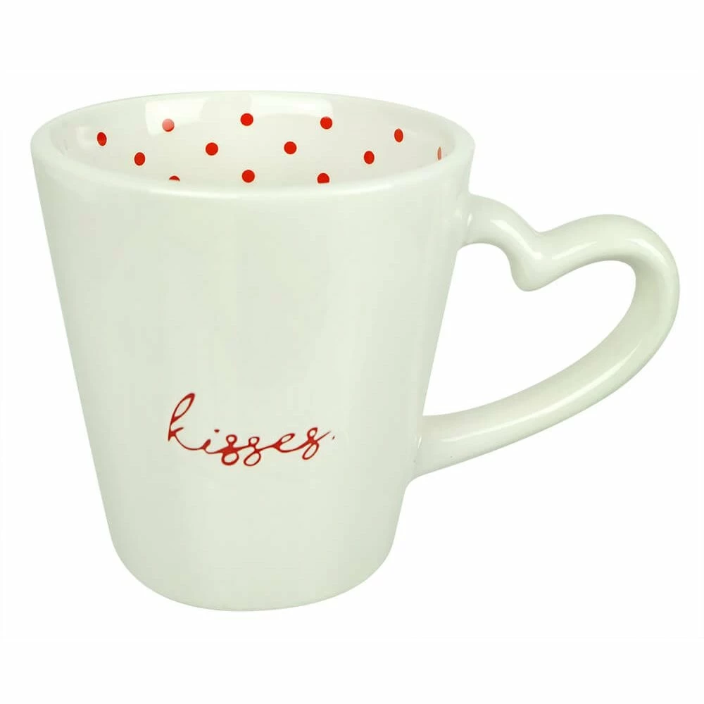 Wholesale 😉 Traditions Kisses Romance Mug 🎁 3 Wholesale 😉 Traditions Kisses Romance Mug 🎁