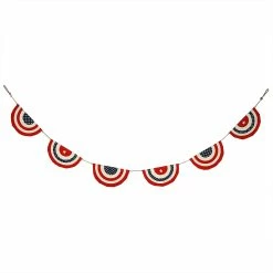 Best reviews of 🎁 Traditions Cotton Patriotic Bunting Banner ✨