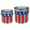 Coupon π Traditions Metal Nesting Americana Containers Set/2 βοΈ 2 Coupon π Traditions Metal Nesting Americana Containers Set/2 βοΈ -Ornament shop TPA7543