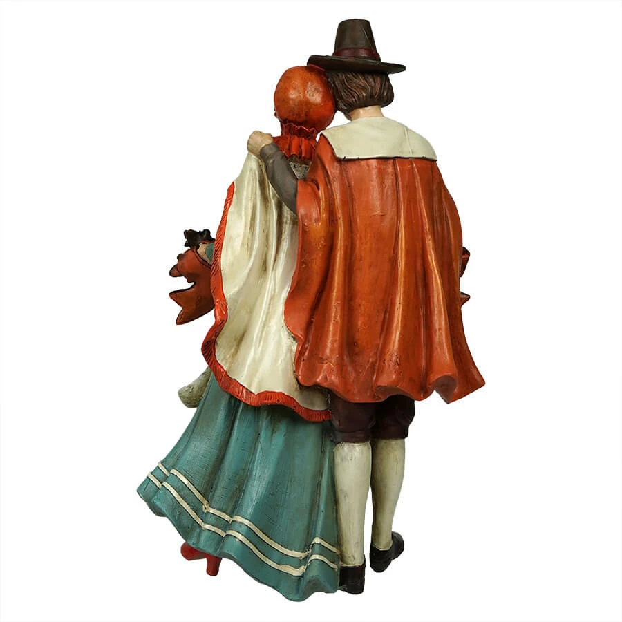 Hot Sale π Traditions Give Thanks Pilgrim Couple π₯° 4 Hot Sale π Traditions Give Thanks Pilgrim Couple π₯° - Image 2