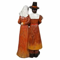 Outlet 🤩 Traditions Harvest Pilgrim Couple 😀 -Ornament shop TPH8669c