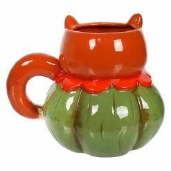 Flash Sale ❤️ Traditions Harvest Critter Fox Mug 🔔 -Ornament shop TPH9374fb