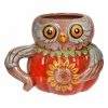 Coupon 🔥 Traditions Harvest Critter Owl Mug 👏 -Ornament shop TPH9374h