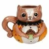 Best reviews of 🔥 Traditions Harvest Critter Squirrel Mug 🧨 -Ornament shop TPH9374s