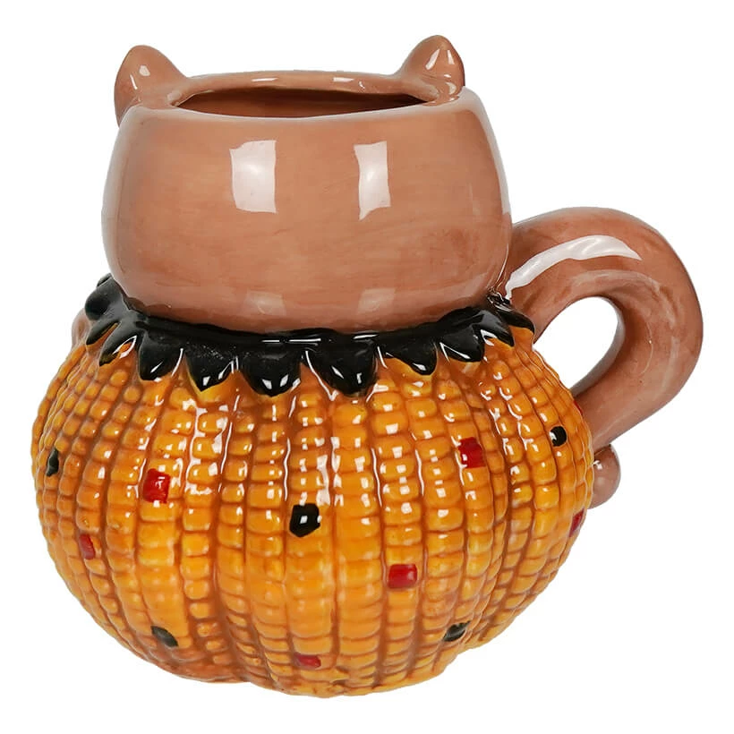 Best reviews of π₯ Traditions Harvest Critter Squirrel Mug 𧨠4 Best reviews of π₯ Traditions Harvest Critter Squirrel Mug 𧨠- Image 2