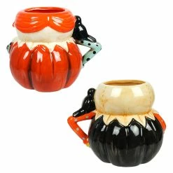 Coupon 🎉 Traditions Scarecrow Boy & Girl Mugs Set/2 ❤️ -Ornament shop TPH9375b