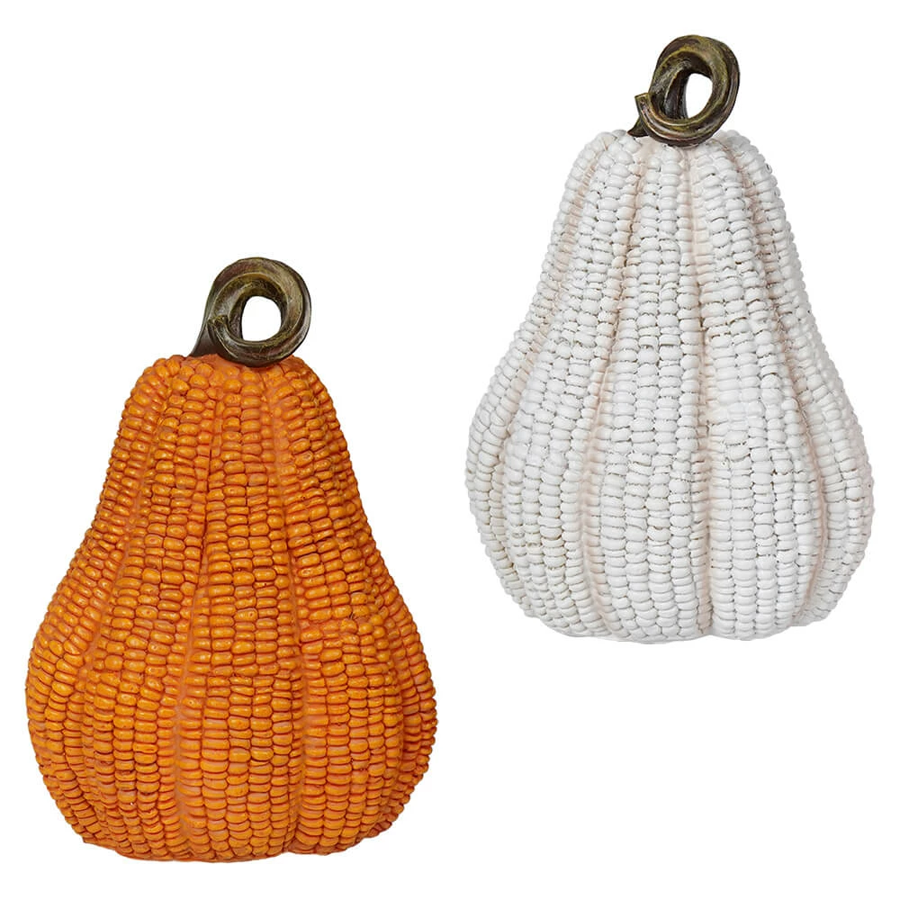 Top 10 ๐ Traditions Tall Corn Pumpkins Set/2 โค๏ธ 3 Top 10 ๐ Traditions Tall Corn Pumpkins Set/2 โค๏ธ