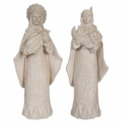 Top 10 ⭐ Traditions Indigenous Couple Figures Set/2 🧨