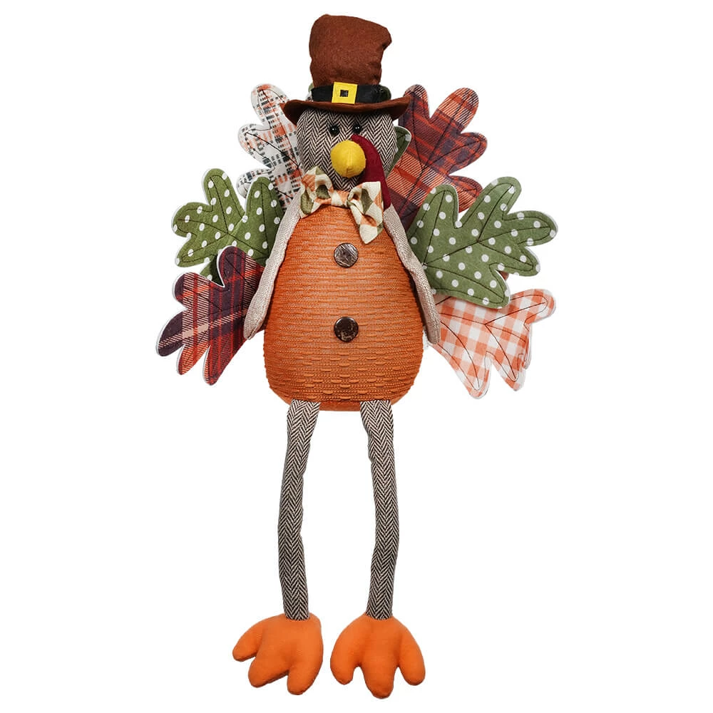 Outlet π₯° Traditions Mr. Plush Harvest Sitter Turkey π 3 Outlet π₯° Traditions Mr. Plush Harvest Sitter Turkey π