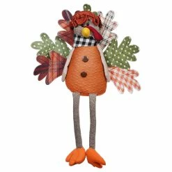 Deals 🎁 Traditions Mrs. Plush Harvest Sitter Turkey 💯