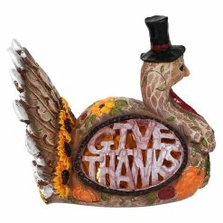 Top 10 ✔️ Traditions Light Up Turkey Cut Out Word Decor ⌛ 7 Top 10 ✔️ Traditions Light Up Turkey Cut Out Word Decor ⌛ -Ornament shop TPTH00485c