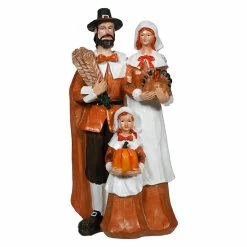 Budget 🥰 Traditions Harvest Pilgrim Family Decor 🥰