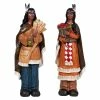 Discount π₯ Traditions First Nation Figures Set/2 π 1 Discount π₯ Traditions First Nation Figures Set/2 π -Ornament shop TPTH00728