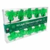 Best Sale ❤️ Traditions 10-Light Shamrock Light Set 🎉 -Ornament shop UL4344