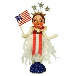Wholesale 🤩 Traditions JPD Partners In Craft Lady Liberty ✔️